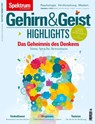 Gehirn&Geist - Das Geheimnis des Denkens - Spektrum der Wissenschaft - 9783958925267