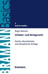 Urheber- und Verlagsrecht - Birgit Menche - 9783959031066