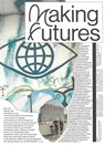 Making Futures - Making Futures ;  Markus Bader ;  George Kafka ;  Tatjana Schneider ;  Rosario Talevi - 9783959054096