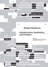 Broken Relations. Infrastructure, Aesthetics, and Critique - Martin Beck ; Beatrice Von Bismarck ; Sabeth Buchmann - 9783959056960