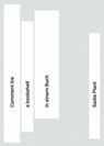 Sadie Plant: Comment lire a bookshelf in einem Buch - Anne König - 9783959057493