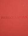 Rebecca Horn - Jack Halberstam ; Hendrik Folkerts ; Jana Baumann - 9783959057790