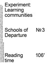 Experiment: Learning Communities - Katja Klaus - 9783959058308