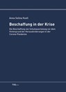 Beschaffung in der Krise - Anna Selina Ksoll - 9783959087179