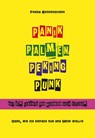 PANIK PALMEN PEKING PUNK - Frieda Sonnenschein - 9783959150781