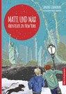 Matti und Max: Abenteuer in New York - Sandra Lehmann - 9783959160537