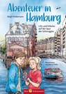 Abenteuer in Hamburg - Lilly und Nikolas auf der Spur der Schmuggler - Birgit Hedemann - 9783959160971