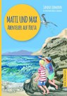 Matti und Max: Abenteuer auf Kreta - Sandra Lehmann - 9783959161039