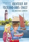 Abenteuer auf Fischland-Darß-Zingst - Lilly, Nikolas und die Seenotretter - Steffi Bieber-Geske ; Kerstin Gröper - 9783959161046