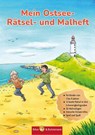 Mein Ostsee-Rätsel- und Malheft - Stephanie Mansour - 9783959161497