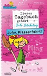 Bibi Blocksberg Tagebuch - Juhu, Klassenfahrt! - Stephan Gürtler - 9783959180047