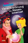 Bibi Blocksberg - Verschwörung im Hexeninternat - Vincent Andreas ; Linda Kohlbaum ; musterfrauen - 9783959180177