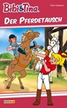 Bibi & Tina - Der Pferdetausch - Theo Schwartz - 9783959183192