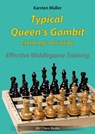 Typical Queen´s Gambit - Exchange Variation - Karsten Müller - 9783959209588