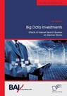 Big Data Investments - BECKER,  Jan - 9783959345972