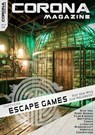 Corona Magazine 4/2019: April 2019 - Björn Sülter ; Reiner Krauss ; Bettina Petrik ; Thorsten Walch ; Uwe Anton ; Alexandra Trinley ; C. R. Schmidt ; Andreas Dannhauer ; Reinhard Prahl ; Lars Jeske ; Jörg Weese ; Birgit Schwenger ; Lieven L. Litaer ; Oliver Koch ; Sven Wedekin ; Bernd Perpli - 9783959361620
