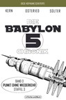 Die Babylon 5-Chronik - Björn Sülter ; Claudia Kern ; Peter Osteried - 9783959363860