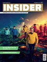 INSIDER MAGAZIN. Ausgabe #77 (5/2025) - Björn Sülter ; Dirk Bartholomä - 9783959366670