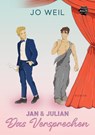 Jan und Julian - Das Versprechen - Jo Weil - 9783959497565