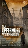 Der Opfermord von Belmsdorf - Henner Kotte - 9783959587594