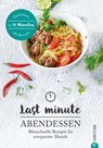 Last Minute Abendessen - Margit Proebst - 9783959614351