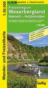 Weserbergland 1:50.000 Wander- und Freizeitkarte -  - 9783959650083