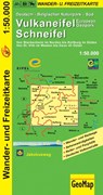 Vulkaneifel Schneifel Wander- und Freizeitkarte 1:50.000 -  - 9783959650106