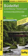 Südeifel, Luxembourg, Trierer Land 1:50.000 Wander- und Freizeitkarte -  - 9783959650243