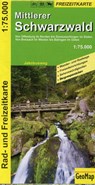 Naturpark Schwarzwald Mitte - Rad- und Freizeitkarte 1 : 75 000 -  - 9783959650304