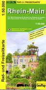 Rhein-Main Rad- und Freizeitkarte 1:50 000 -  - 9783959650441