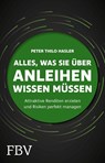 Alles, was Sie über Anleihen wissen müssen - Peter Thilo Hasler - 9783959723442