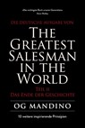 The Greatest Salesman in the World Teil II - Og Mandino - 9783959727259