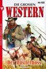 Der Rustlerboss - Howard Duff - 9783959790635