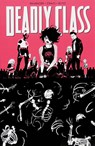 Deadly Class 5: Karussell - Rick Remender - 9783959813747