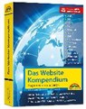 Das Website Handbuch - komplett in Farbe, Programmierung und Design - WENZ,  Christian - 9783959820295