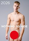 Nothing to Hide. Young Men from Slovakia 2026 -  - 9783959857307