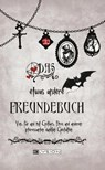 Das etwas andere Freundebuch - Ulrike Grabowski - 9783960002703