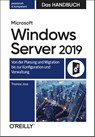 Microsoft Windows Server 2019 - Das Handbuch - Thomas Joos - 9783960091004