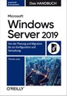 Microsoft Windows Server 2019 – Das Handbuch - Thomas Joos - 9783960102748