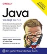 Java von Kopf bis Fuß - Kathy Sierra ; Bert Bates ; Trisha Gee - 9783960107491