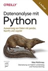 Datenanalyse mit Python - Wes McKinney - 9783960107538