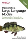 Praxiseinstieg Large Language Models - Sinan Ozdemir - 9783960108542