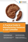 A Practical Guide to Manufacturing Variances in SAP S/4HANA - Tom King - 9783960120681