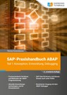 SAP-Praxishandbuch ABAP (Teil 1): Konzeption, Entwicklung, Debugging - Thomas Stutenbäumer - 9783960121565