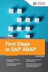 First Steps in SAP ABAP - 2nd Edition - Boris Rubarth - 9783960121947