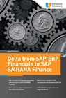 Delta from SAP ERP Financials to SAP S/4HANA Finance - Oona Flanagan - 9783960128878