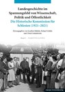 Landesgeschichte im Spannungsfeld von Wissenschaft, Politik und Öffentlichkeit - Joachim Bahlcke ;  Roland Gehrke ;  Ulrich Schmilewski - 9783960231158