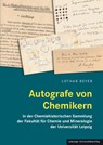 Autografe von Chemikern - Lothar Beyer - 9783960236443