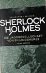 Sherlock Holmes - Peter Jackob - 9783960310655