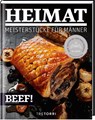 BEEF! HEIMAT - Ralf Frenzel - 9783960330141